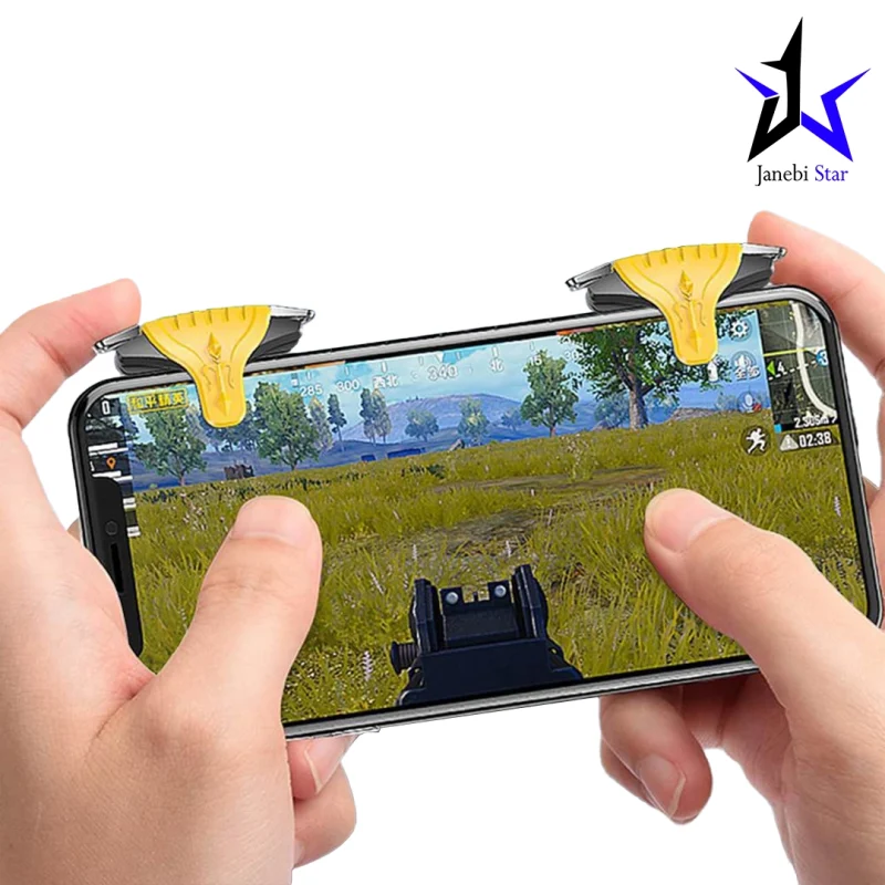 دسته بازی PUBG پرووان مدل PGT01