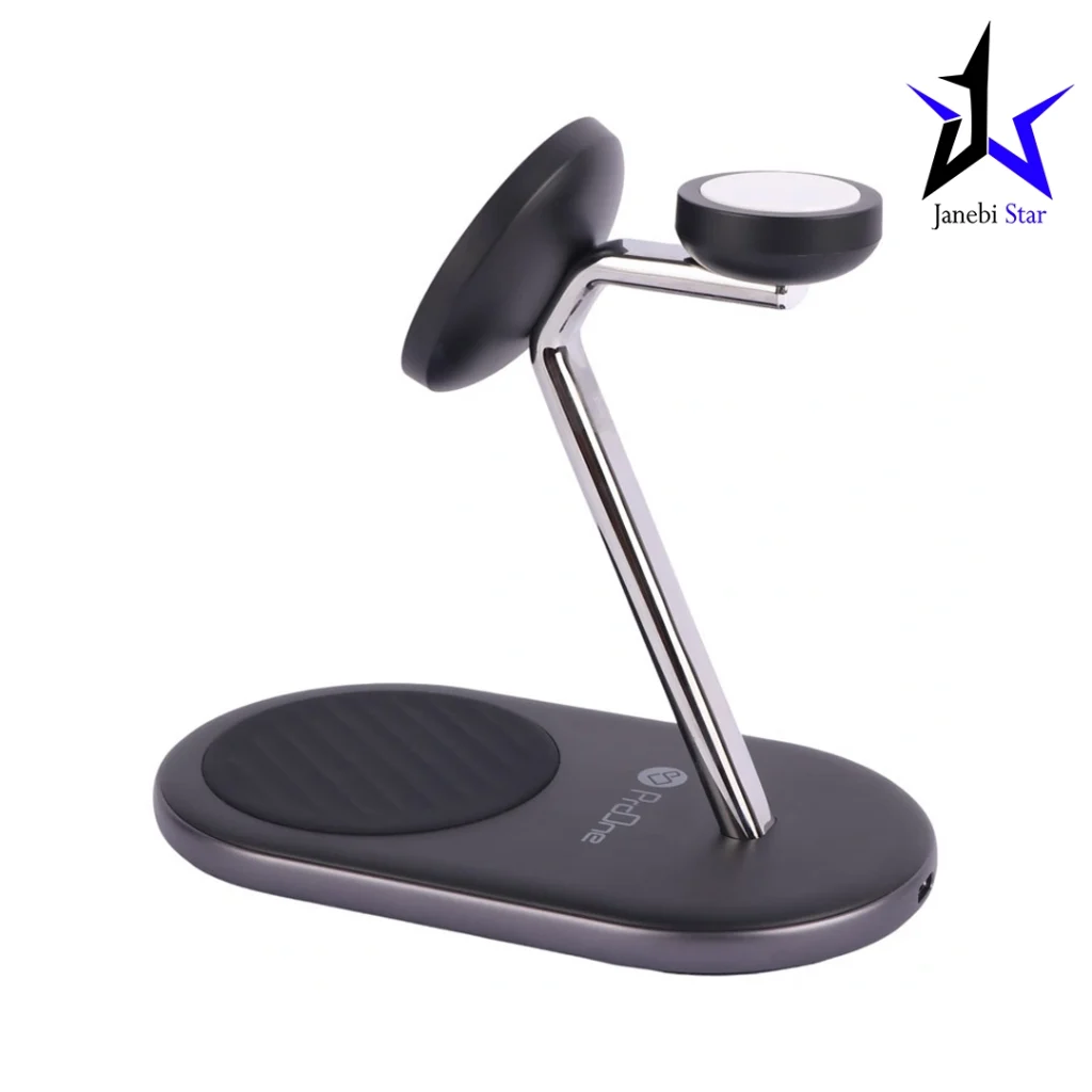 شارژر بی سیم 3 در 1 پرووان مدل PWL810