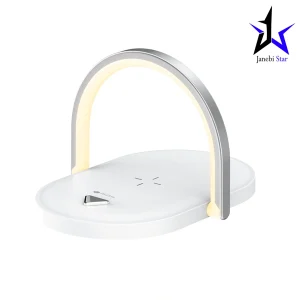 شارژر وایرلس پرووان مدل PWL815 توان ۱۵ وات