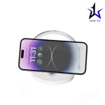 شارژر وایرلس پرووان مدل PWL815 توان ۱۵ وات