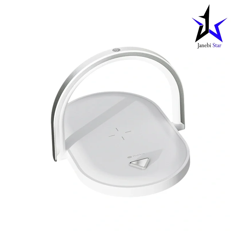 شارژر وایرلس پرووان مدل PWL815 توان ۱۵ وات