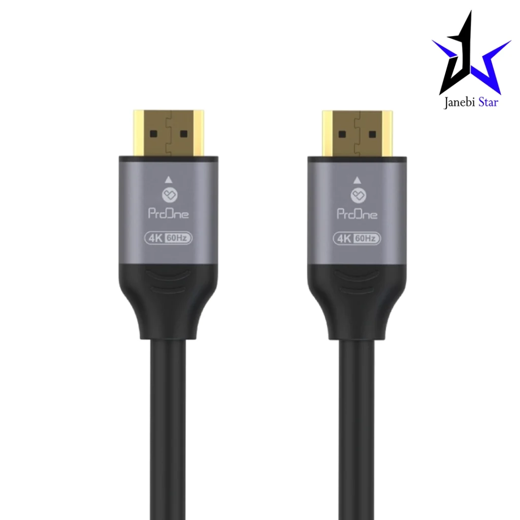 کابل HDMI پرووان مدل PCH78 4K طول 1.5 متر