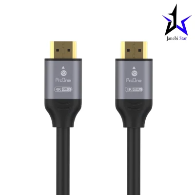 کابل HDMI پرووان مدل PCH78 4K طول 1.5 متر
