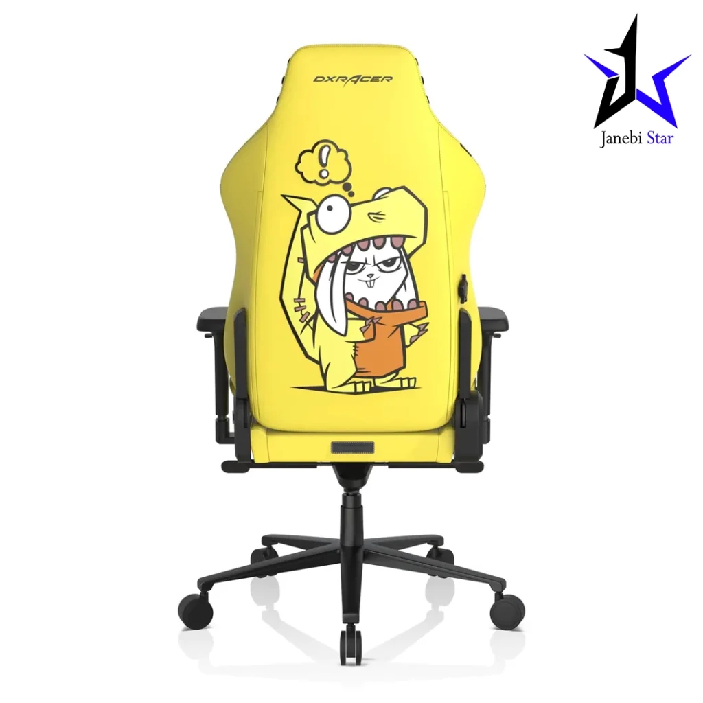 صندلی گیمینگ دی ایکس ریسر DXRacer Craft Series 2025 XL Dino Rabbit