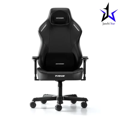صندلی گیمینگ DXRacer Tank Series 2025 - Black White