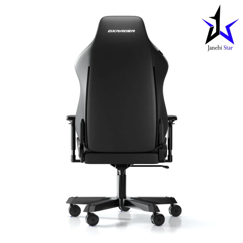 صندلی گیمینگ DXRacer Tank Series 2025 – Black White