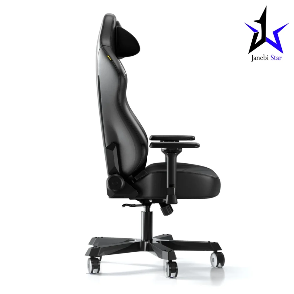 صندلی گیمینگ DXRacer Tank Series 2025 – Black White