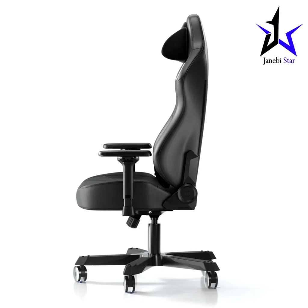 صندلی گیمینگ DXRacer Tank Series 2025 – Black White