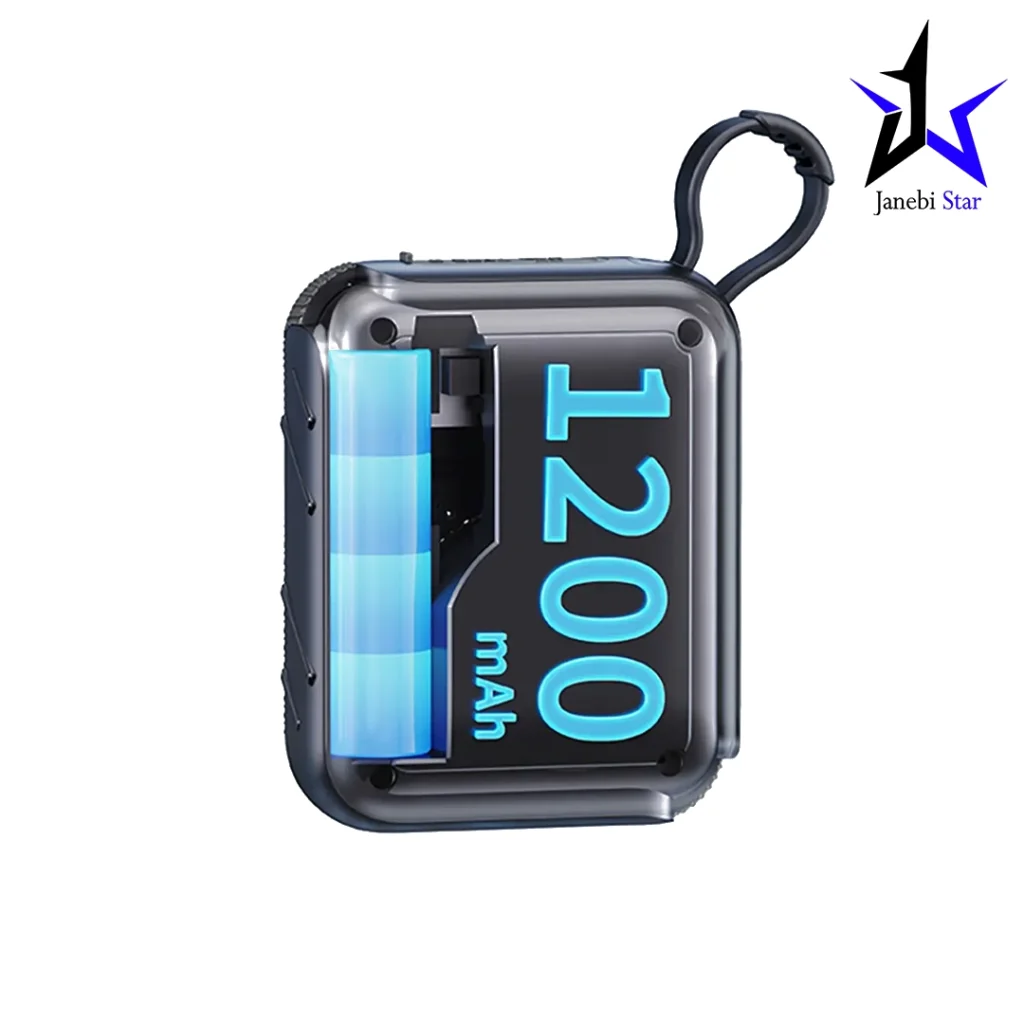 اسپیکر بلوتوثی قابل حمل یوسمز مدل YX015