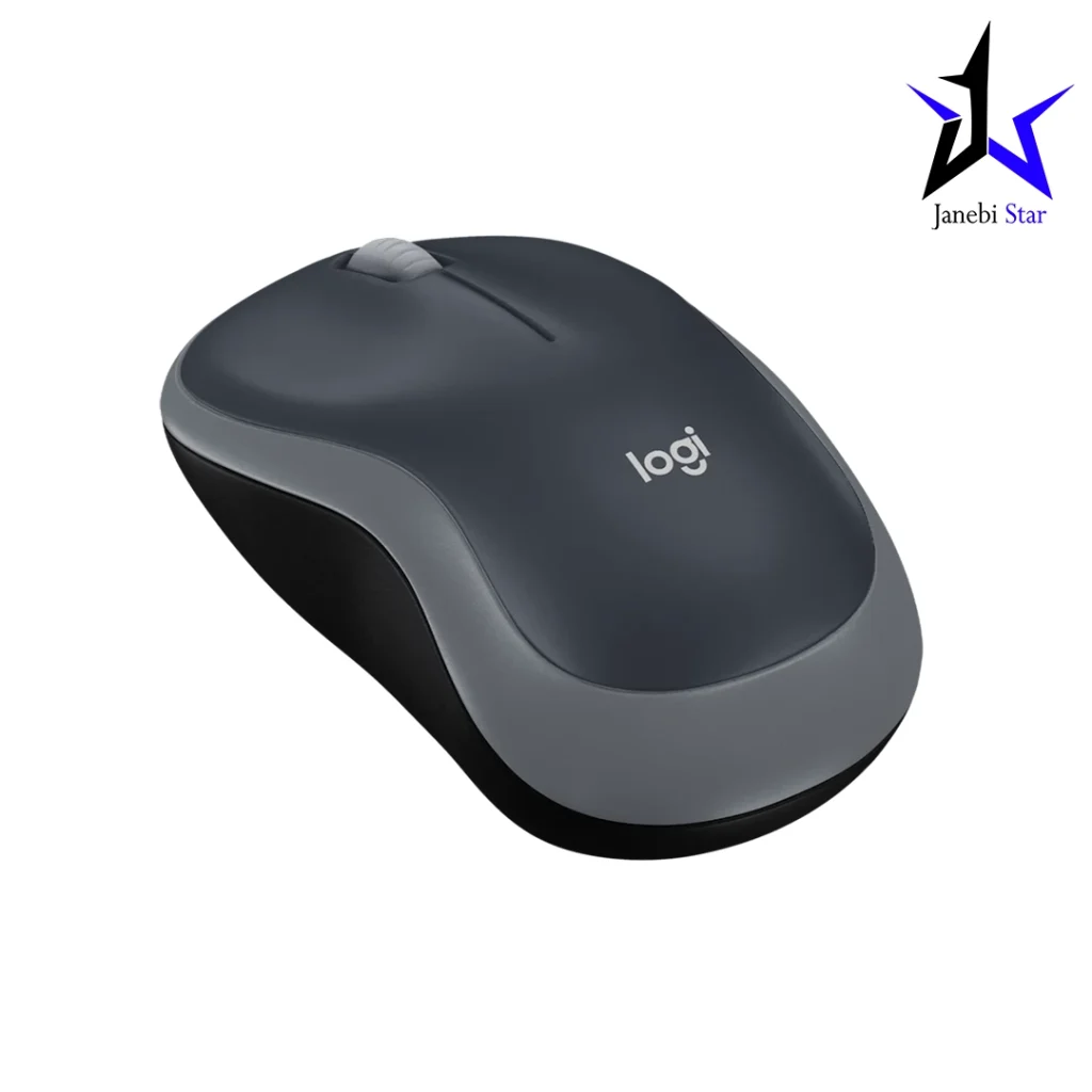 ماوس بی سیم لاجیتک مدل M185