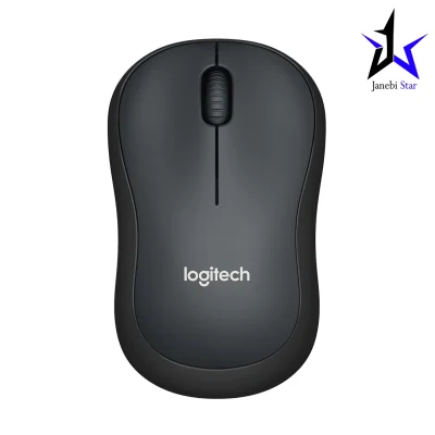 ماوس بی سیم لاجیتک مدل M220 SILENT
