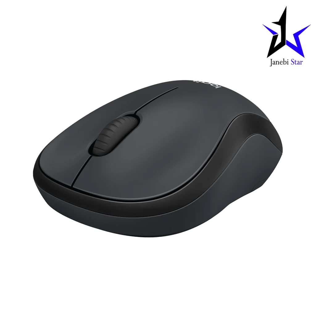 ماوس بی سیم لاجیتک مدل M220 SILENT