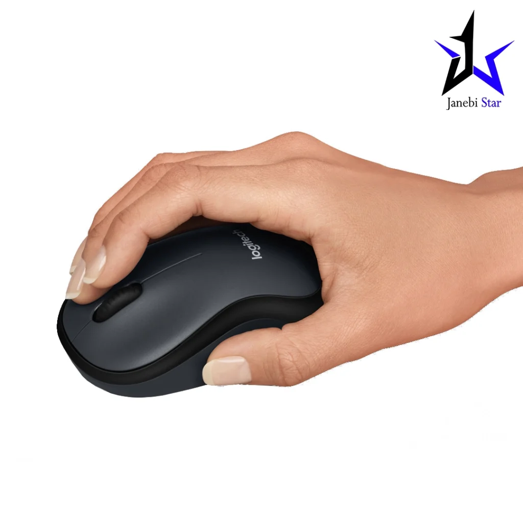 ماوس بی سیم لاجیتک مدل M220 SILENT