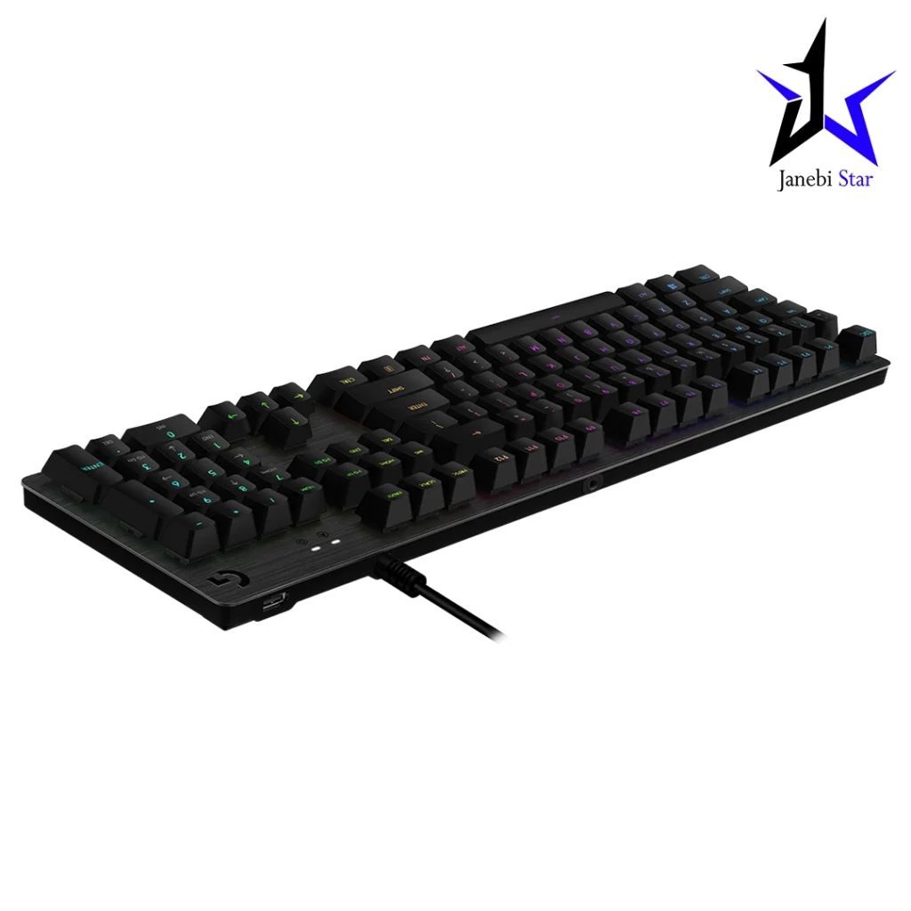کیبورد گیمینگ لاجیتک مدل G512