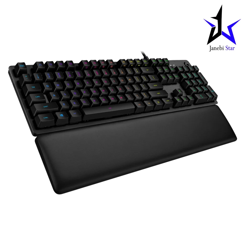 کیبورد گیمینگ لاجیتک مدل G513