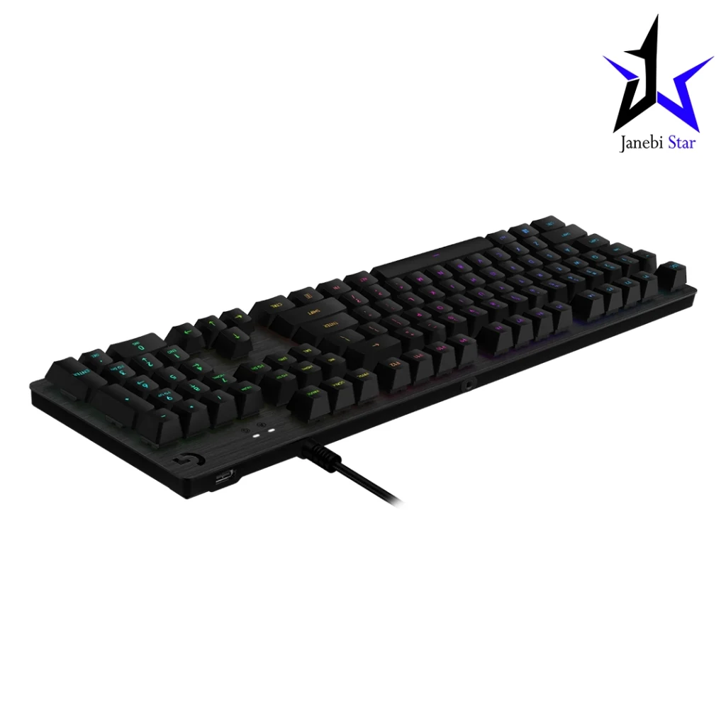 کیبورد گیمینگ لاجیتک مدل G513