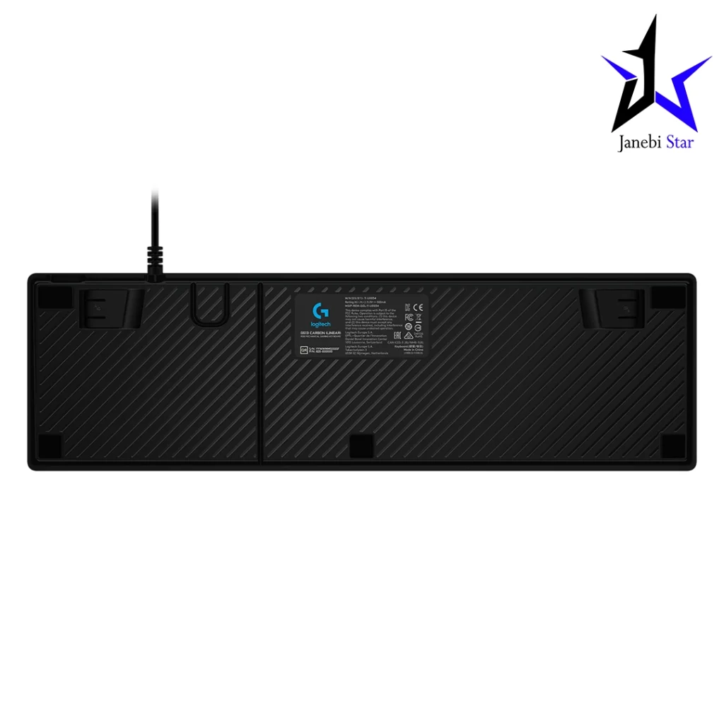 کیبورد گیمینگ لاجیتک مدل G513