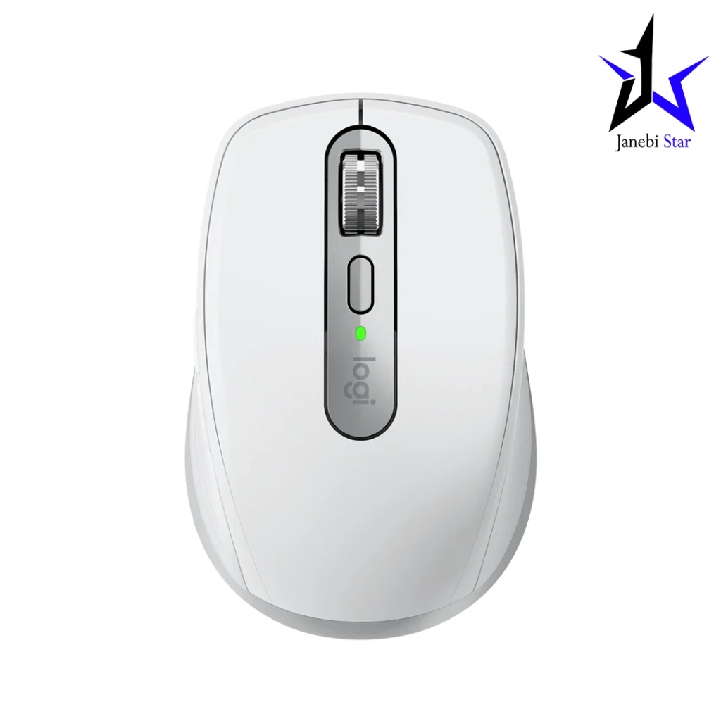 ماوس بی سیم لاجیتک مدل MX Anywhere 3S سفید