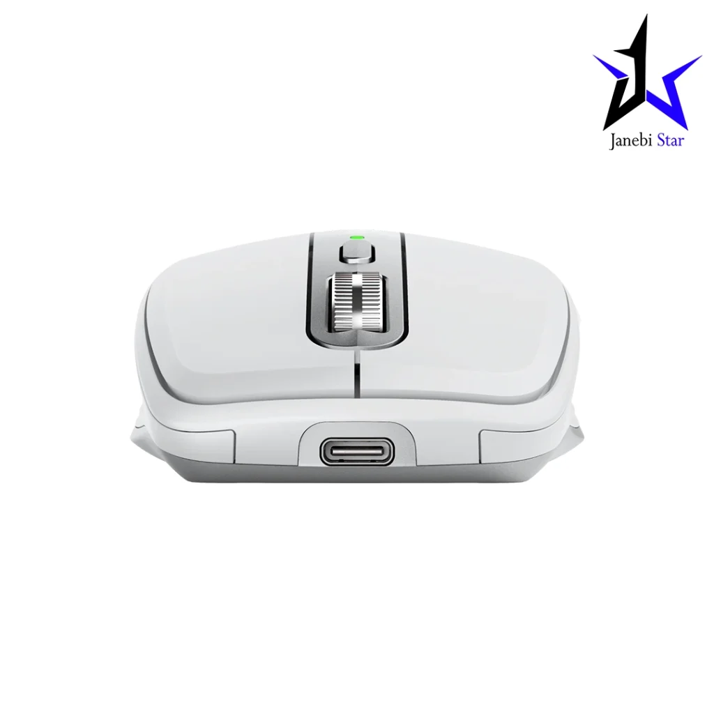 ماوس بی سیم لاجیتک مدل MX Anywhere 3S سفید