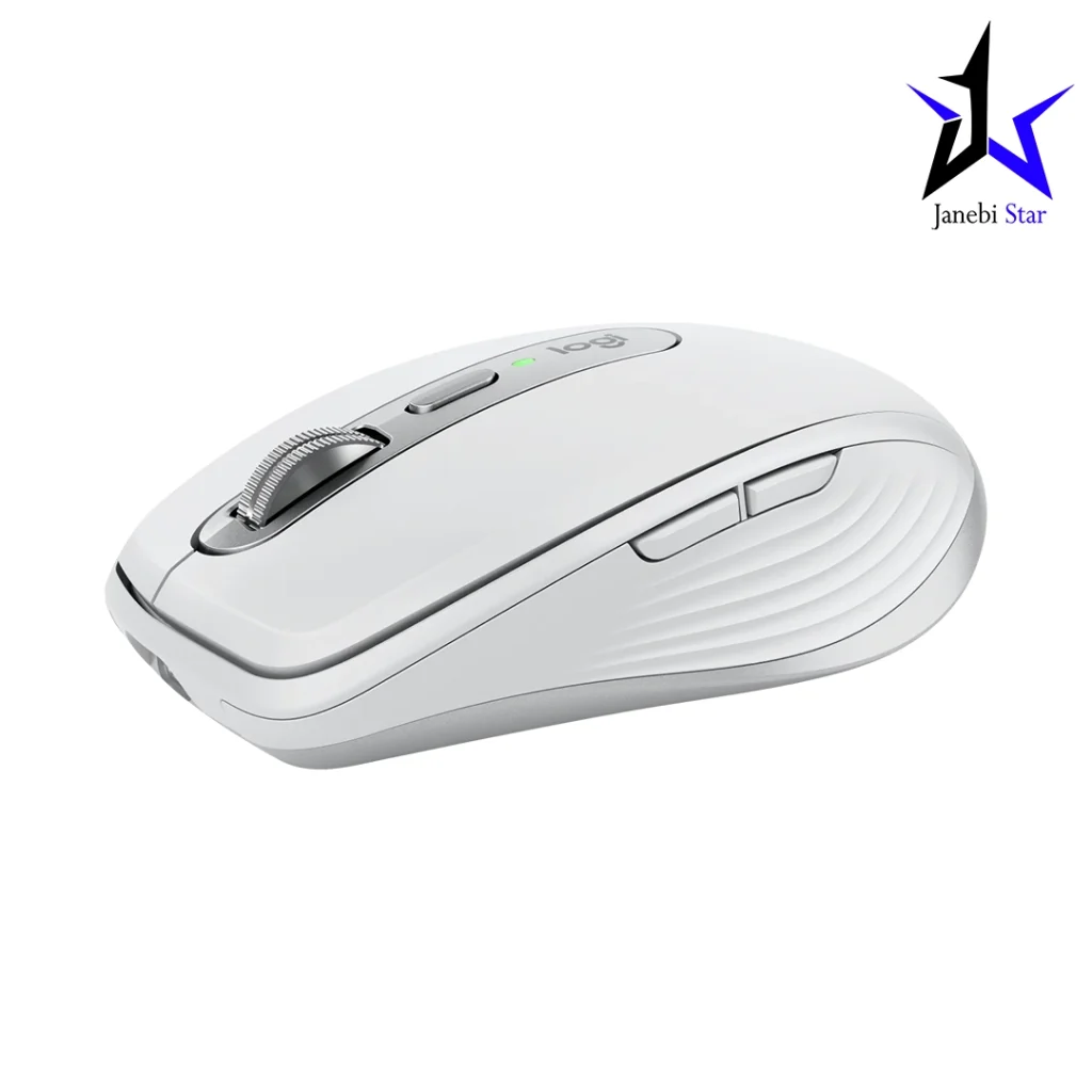 ماوس بی سیم لاجیتک مدل MX Anywhere 3S سفید