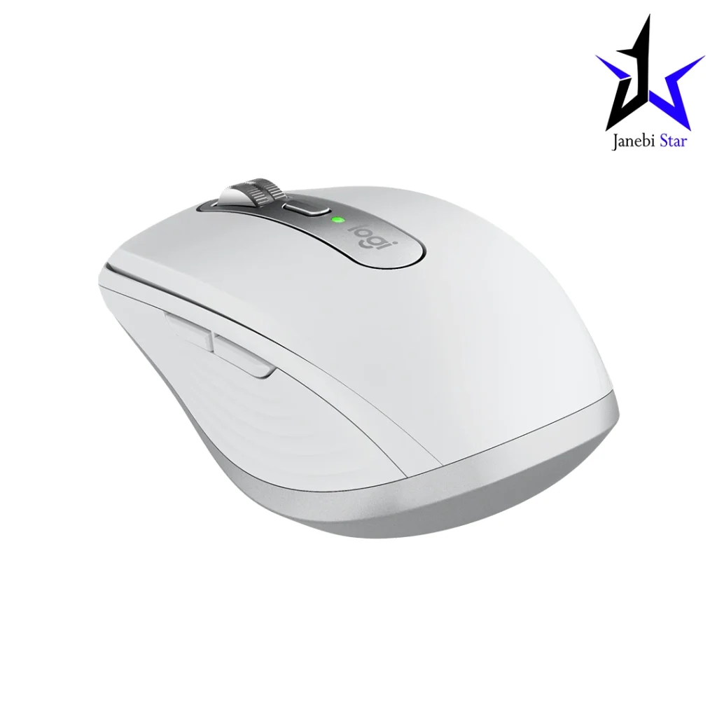 ماوس بی سیم لاجیتک مدل MX Anywhere 3S سفید