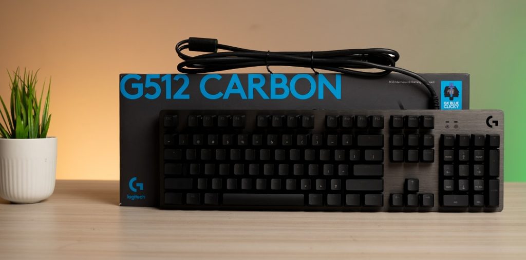 کیبورد گیمینگ لاجیتک مدل G513