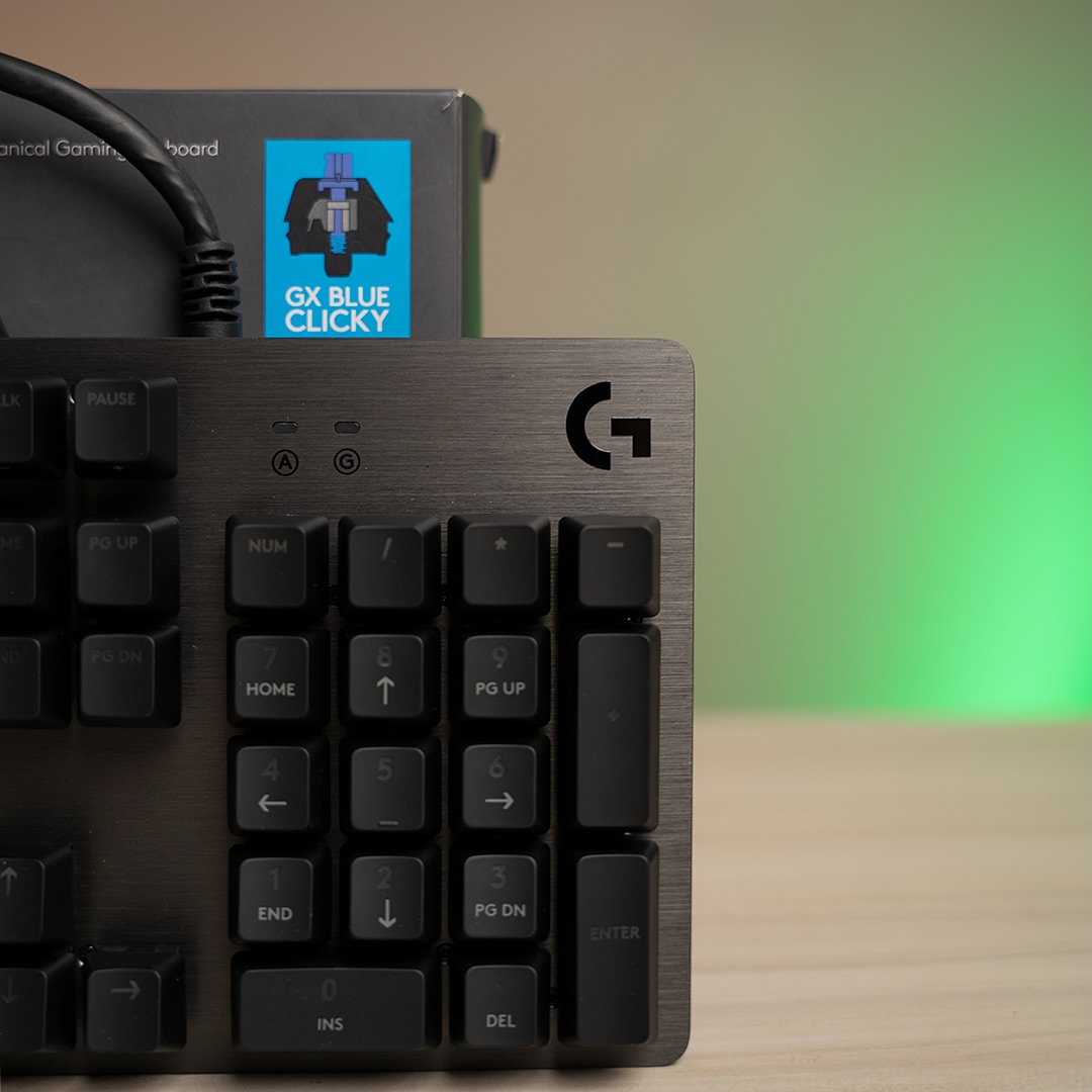 کیبورد گیمینگ لاجیتک مدل G513