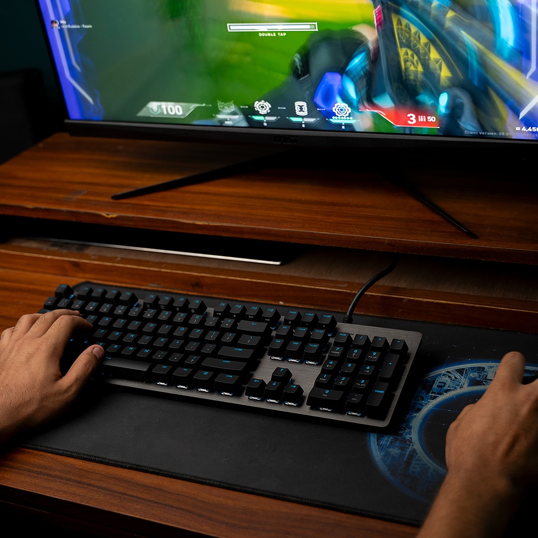 کیبورد گیمینگ لاجیتک مدل G513