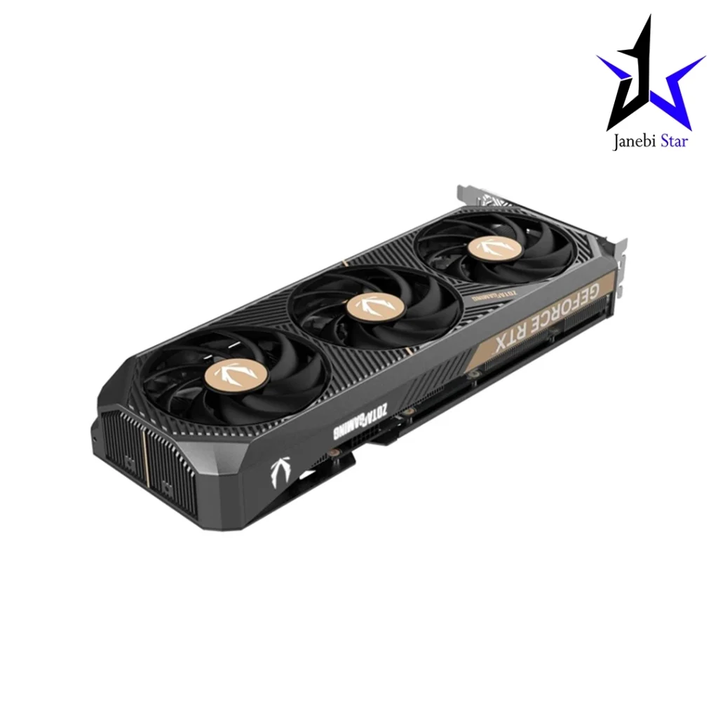 کارت گرافیک زوتک مدل RTX 5070 Ti SOLID SFF 16GB