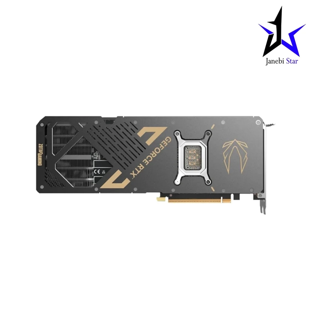 کارت گرافیک زوتک مدل RTX 5070 Ti SOLID SFF 16GB