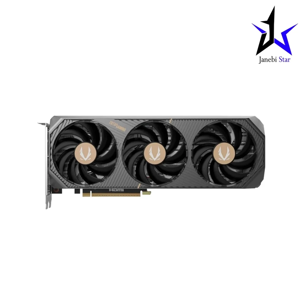 کارت گرافیک زوتک مدل RTX 5070 Ti SOLID SFF 16GB