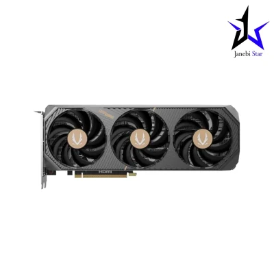 کارت گرافیک زوتک مدل RTX 5070 Ti SOLID SFF 16GB