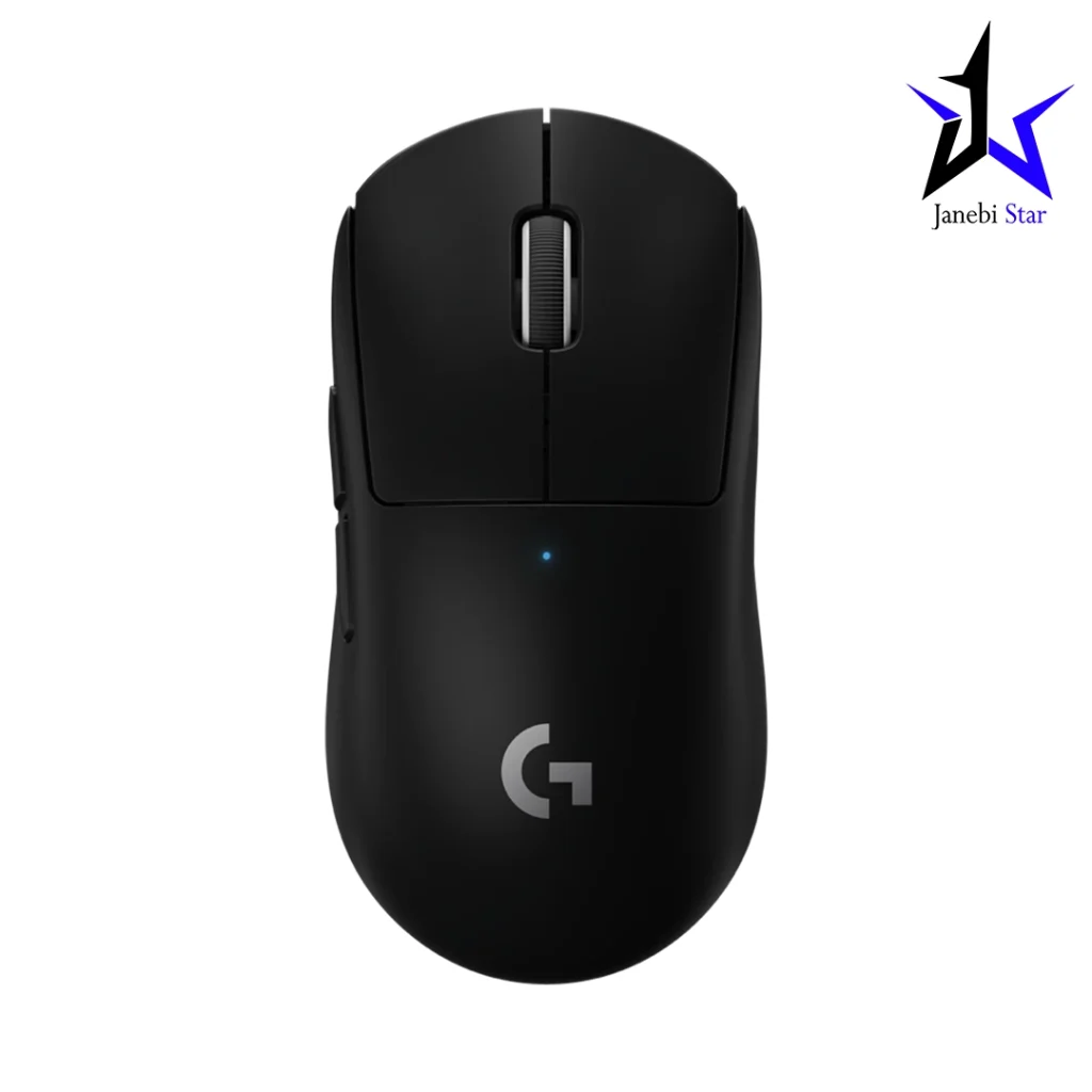 ماوس لاجیتک مدل  LOGITECH G PRO X WIRELESS KING KONG EDITION BLACK