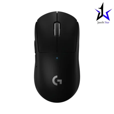 ماوس لاجیتک مدل  LOGITECH G PRO X WIRELESS KING KONG EDITION BLACK