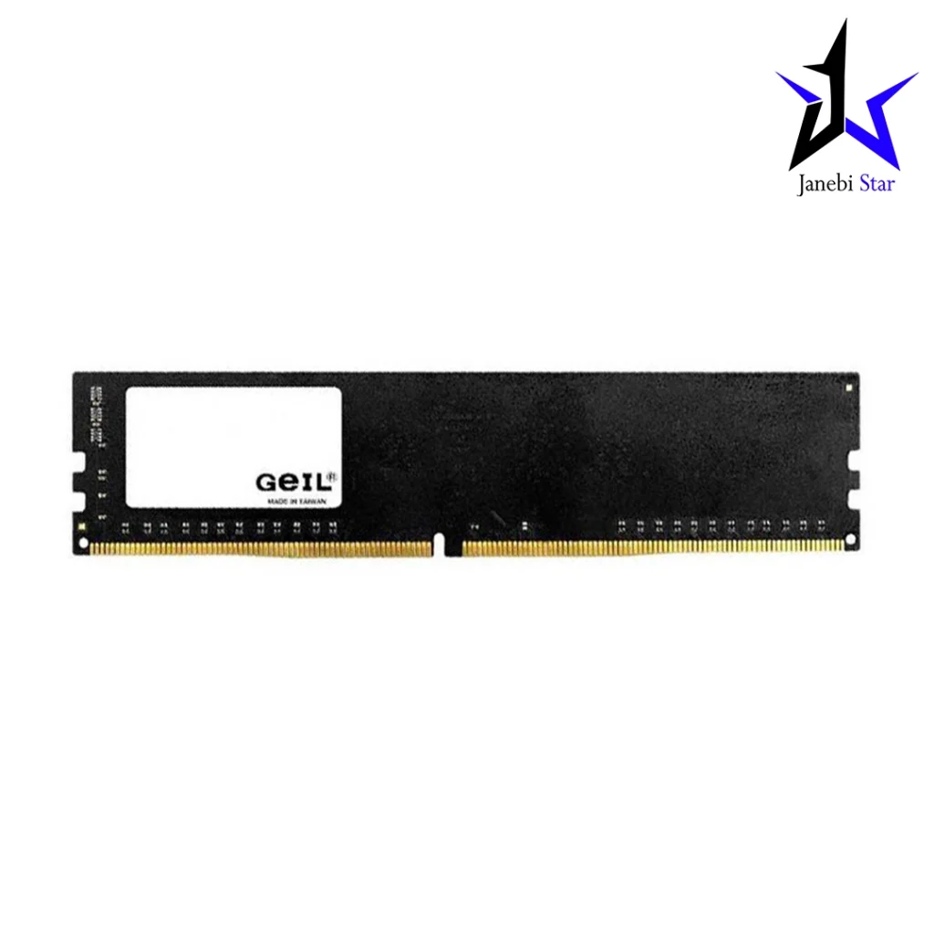 رم کامپیوتر گیل تک کاناله مدل Pristine فرکانس 3200 مگاهرتز DDR4 تایمینگ CL22 حافظه 16 گیگابایت