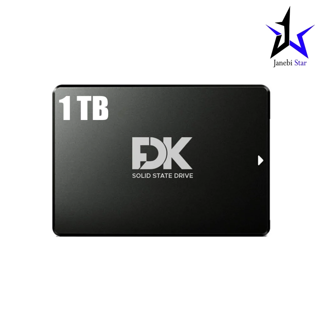 اس اس دی اینترنال فدک B5 ظرفیت 1 ترابایت