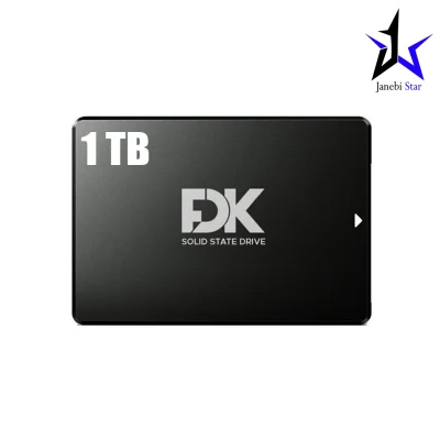 اس اس دی اینترنال فدک B5 ظرفیت 1 ترابایت