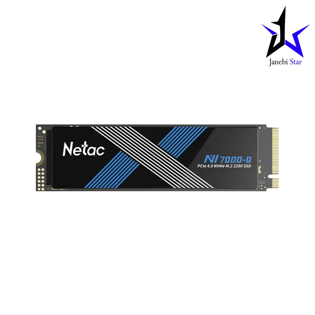 حافظه اس اس دی اینترنال نتاک مدل NV7000-Q M.2 2280 NVMe ظرفیت 2 ترابایت