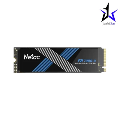 حافظه اس اس دی اینترنال نتاک مدل NV7000-Q M.2 2280 NVMe ظرفیت 2 ترابایت