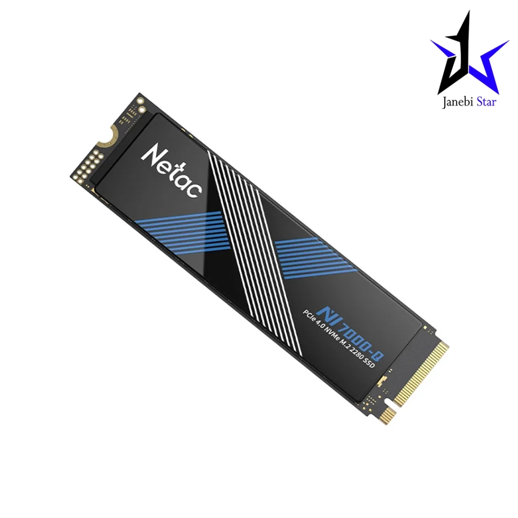 حافظه اس اس دی اینترنال نتاک مدل NV7000-Q M.2 2280 NVMe ظرفیت 1 ترابایت