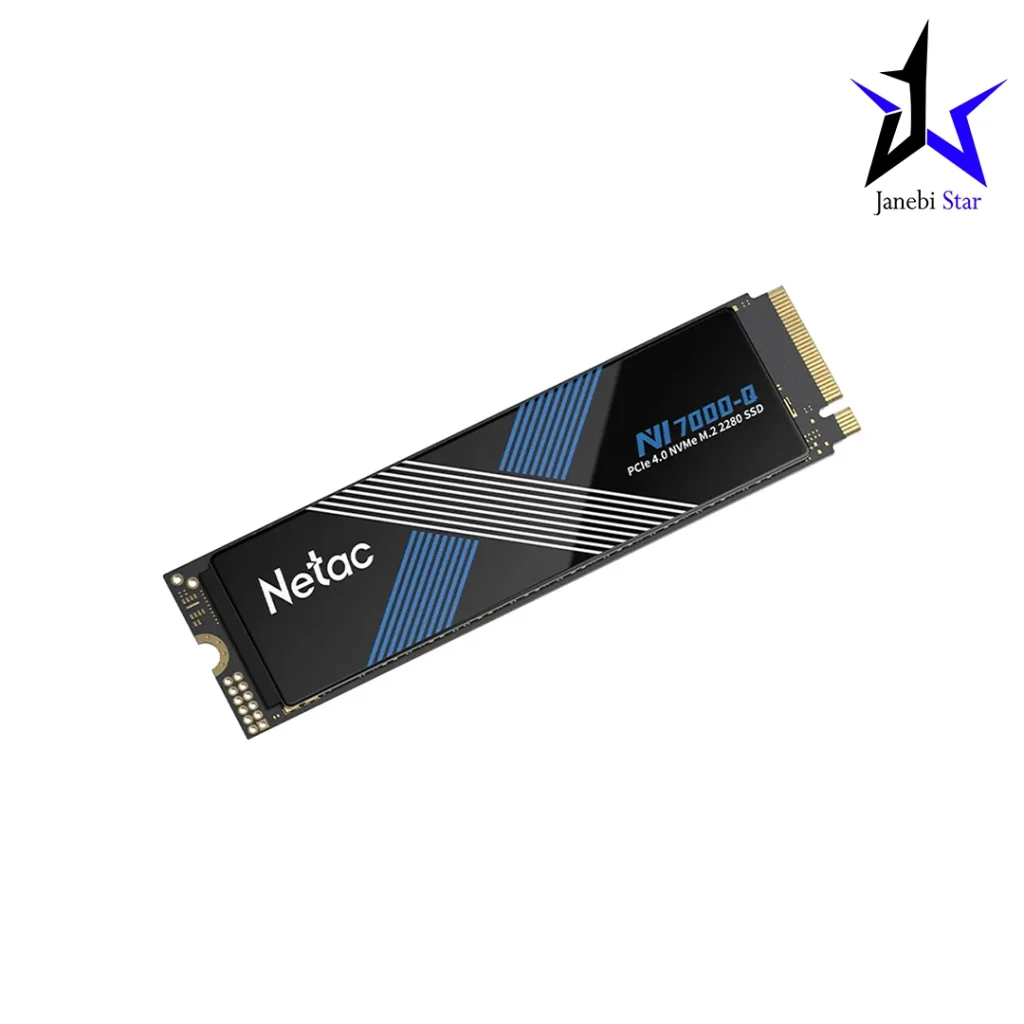 حافظه اس اس دی اینترنال نتاک مدل NV7000-Q M.2 2280 NVMe ظرفیت 1 ترابایت