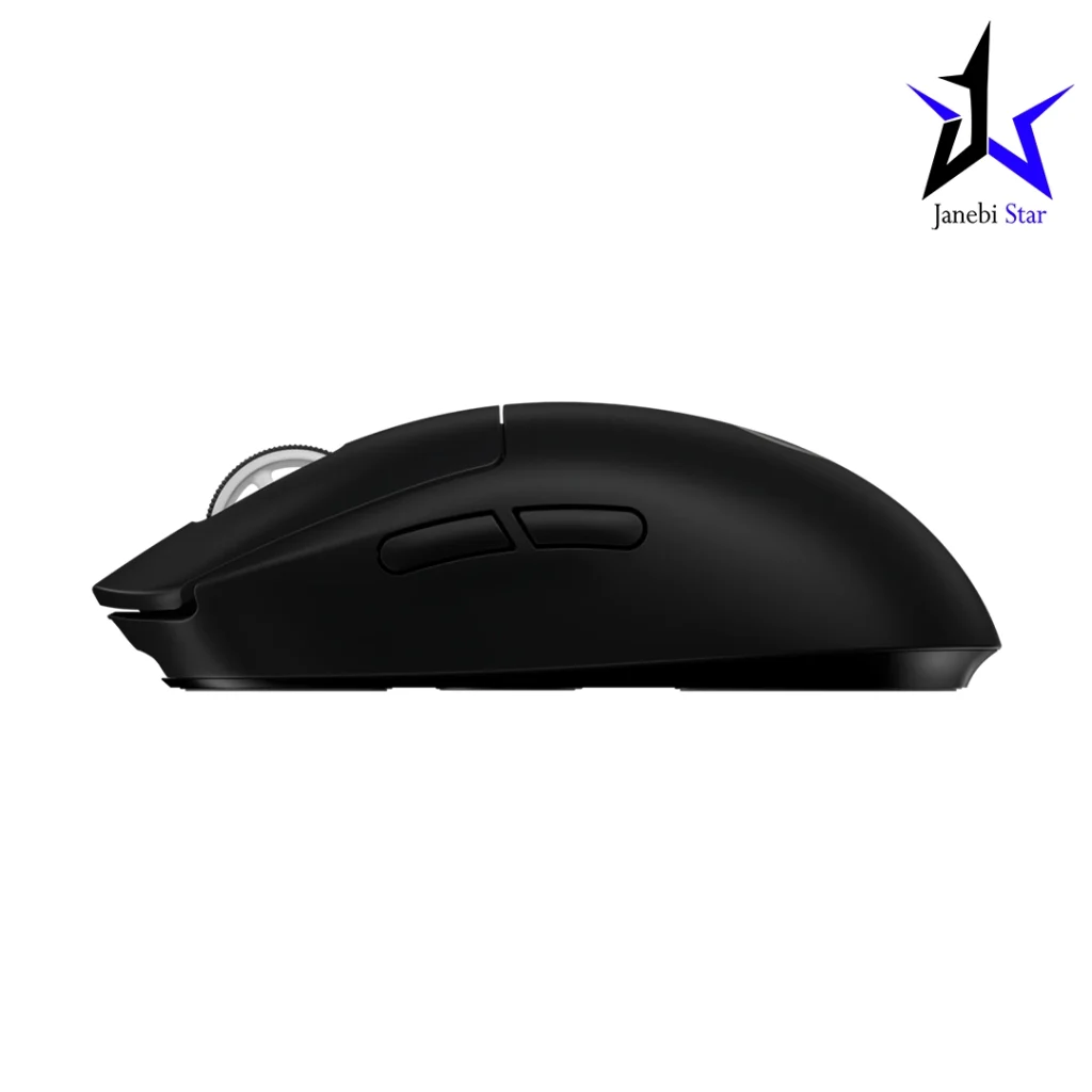 ماوس لاجیتک مدل  LOGITECH G PRO X WIRELESS KING KONG EDITION BLACK