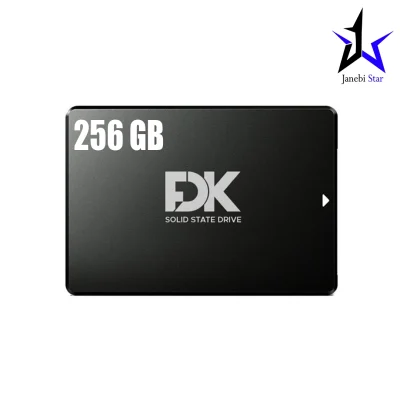حافظه اس اس دی اینترنال فدک B5 ظرفیت 256 گیگابایت