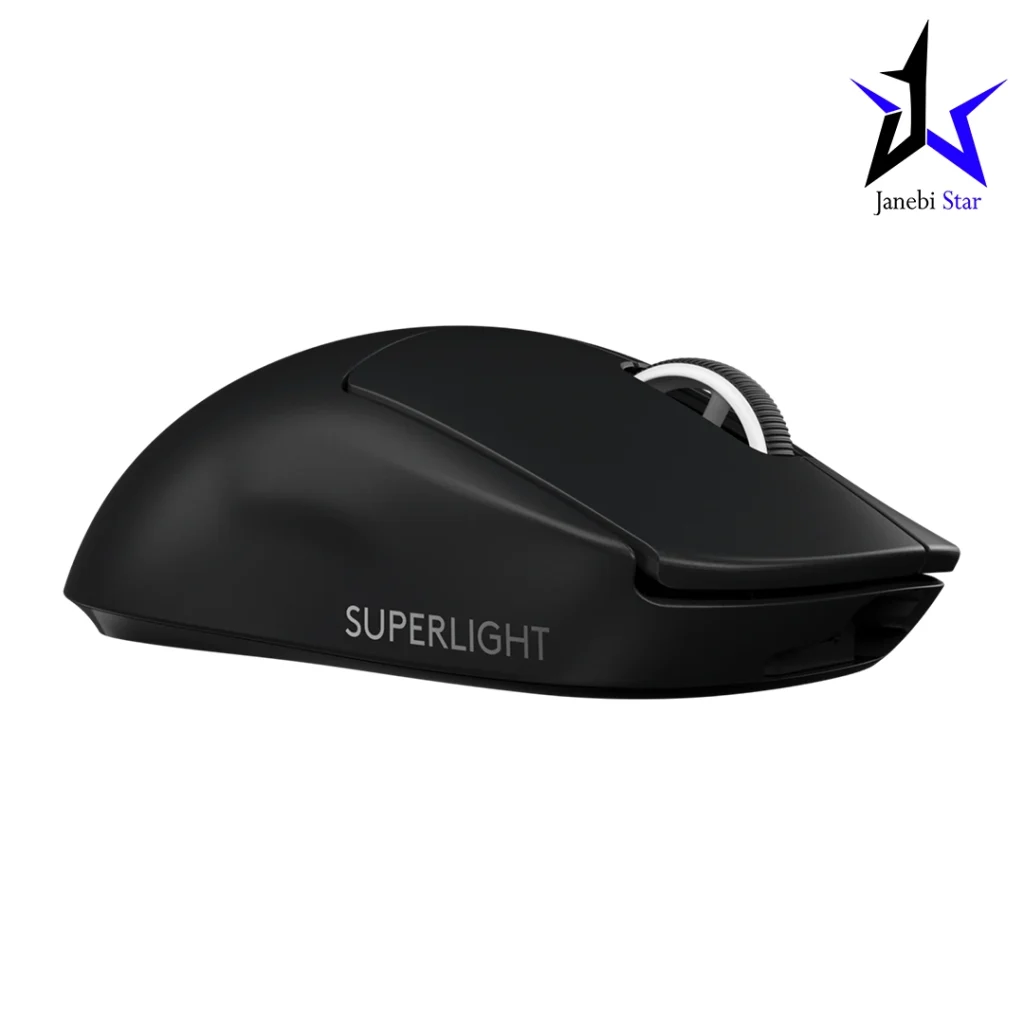ماوس لاجیتک مدل  LOGITECH G PRO X WIRELESS KING KONG EDITION BLACK