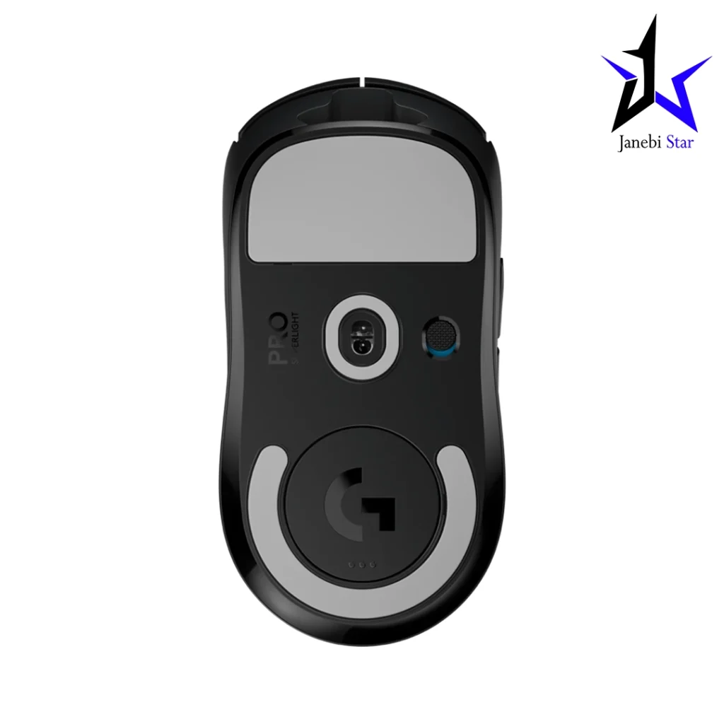 ماوس لاجیتک مدل  LOGITECH G PRO X WIRELESS KING KONG EDITION BLACK