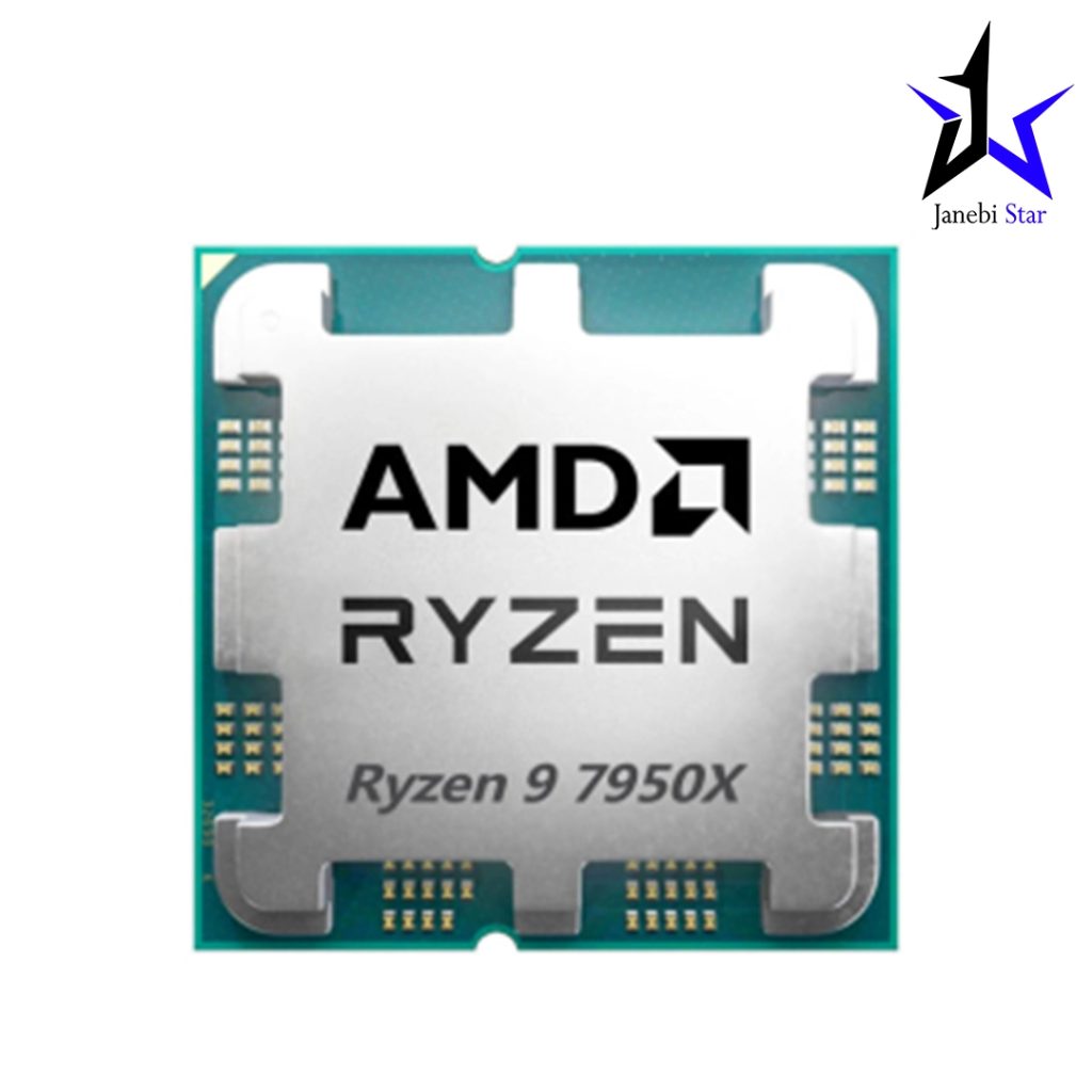پردازنده کامپیوتر ای ام دی Ryzen 9 7950X Tray