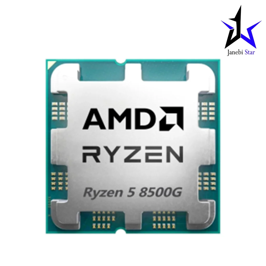 سی پی یو ای ام دی  مدل  Ryzen 5 8500G Tray