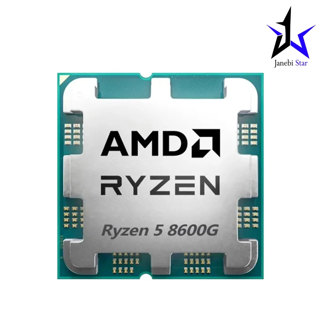 پردازنده کامپیوتر ای ام دی مدل Ryzen 5 8600G Tray