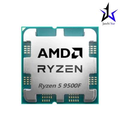 پردازنده کامپیوتر ای ام دی مدل Ryzen 5 9500F Tray