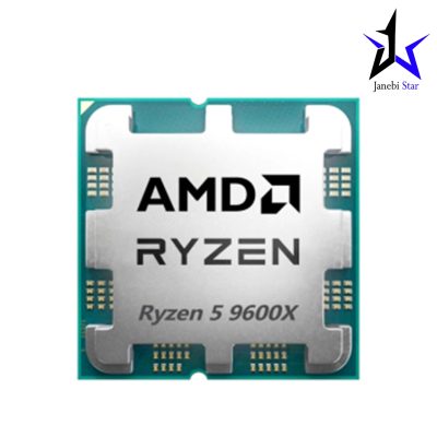 پردازنده کامپیوتر ای ام دی مدل Ryzen 5 9600X Tray